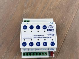 Mdt Scn-dabc4 Knx Dali Control Broadcast 4x
