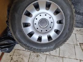 Dodge Journey ratai