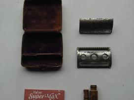 Antikvarinis skustuvas