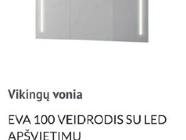 Vonios veidrodis