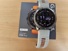 Naudotas Garmin fenix 8 51 titan