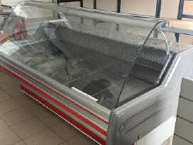 Atiduodu saldymo vitrina