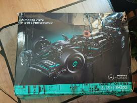 Mercedes-amg F1 Performance 1:8 konstruktorius