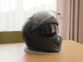 Šalmas Scorpion Exo-1400 EVO II Carbon Air matinis