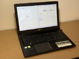 Acer Aspire E15 E5-575g 15,6 colių kompiuteris