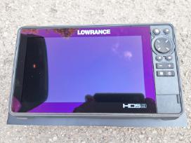Lowrance Hds Live 9 su 3in1 sonaru
