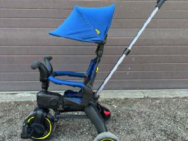 Doona triratukas Liki Trike S3 Deep Blue