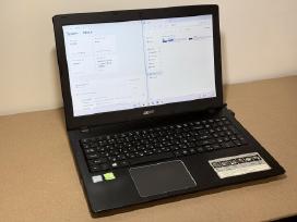 Acer Aspire E15 E5-575g 15,6 colių kompiuteris