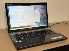 Acer Aspire V3 17.3 colių nešiojamas kompiuteris