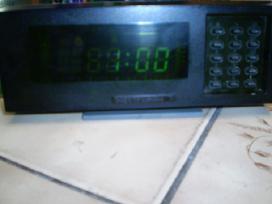 Senovinis laikrodis Elektronika -7