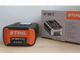Stihl Ap500 Ap 500 akumuliatorius baterija