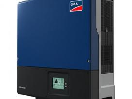 25 kw Sma Sunny Tripower 25000tl-30 inverteris