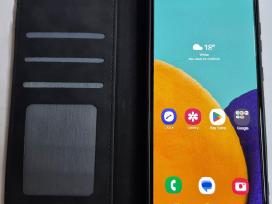 Telefonas Samsung A52 5G/6gb/128gb