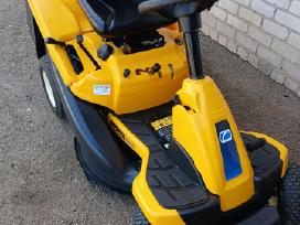 Sodo traktoriukas cub cadet cc114ta