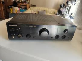 Pioneer A-505r - pagaminta Japonijoje 1997 metais