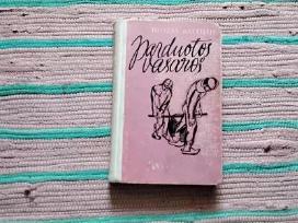 Parduotos vasaros I Juozas Baltušis