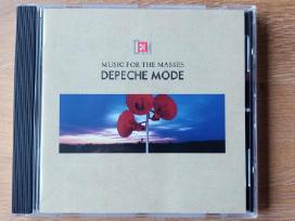 Depeche mode - Music for the masses (remaster)