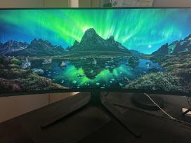 Parduodu Alienware Aw3423dwf 34 Qd-oled – 165hz