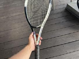 Dunlop teniso rakete