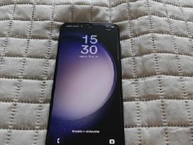 Samsung S23 256gb Juodas