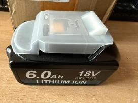 Cameson 6 Ah batareja 18 V Makita irankiams