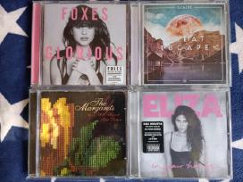 Indie-pop CD
