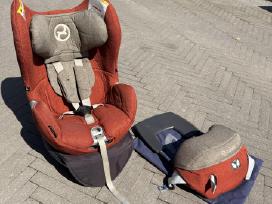 Automobilinė kėdutė Cybex Sirona Plus