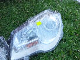 VW Touran Facelift faros