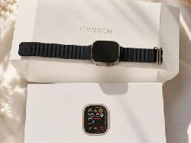 Apple Watch Ultra 2 49 mm Titanium + Original Ocea