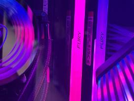 RAM Kingston Fury Ddr4 2x16gb 3200mhz
