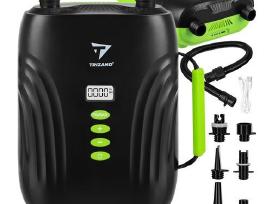 Akumuliatorinė irklentės pompa – iki 20psi 4000mah
