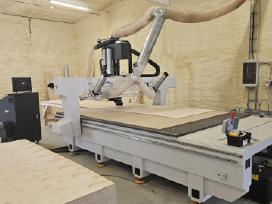 Pramoninės CNC frezavimo staklės Pgcnc 2030atc