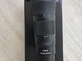 Nikkor Z 180-600 mm f/5.6-6.3vr