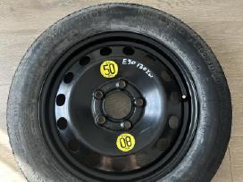 Atsarginis ratas (zapaske, tablete) bmw 320
