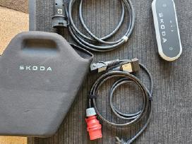 Kaip naujas Skoda orginalus 11kw pakrovėjas type 2