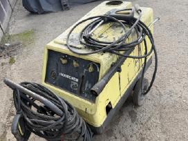 Aukšto slėgio plovykla Karcher