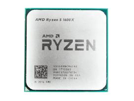 Amd Ryzen 5 1600x Am4 6c/12t 4.0 GHz