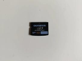 Olympus XD 1gb kortelė