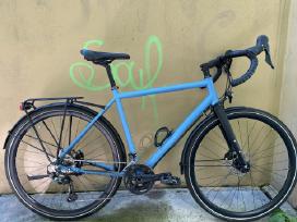 Contoura Fe plieninis gravel dviratis