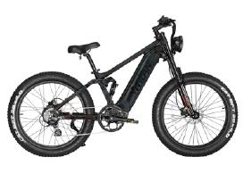 Dviratis elektrinis Vitilan 26" 1000w