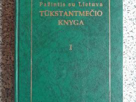 Tūkstantmečio knyga I tomas