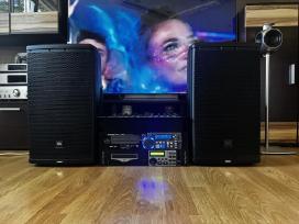 Koncertinis Jbl Eon 612 komplektas