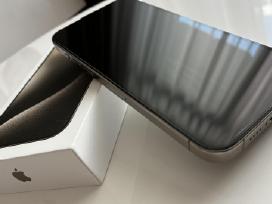 Parduodamas iPhone 15 Pro Max 256 GB