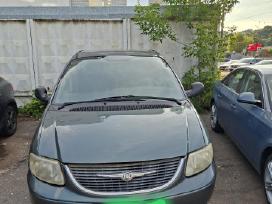 Chrysler Vojager 2004 2,5 tdi mechaninė