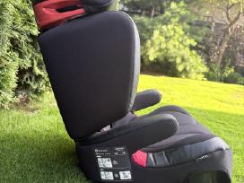 Autokėdutė ir paaukštinimas 15-36 kg su Isofix