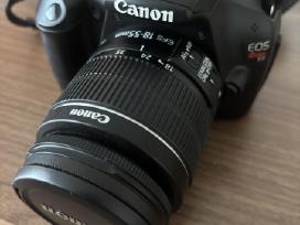 Canon EOS 1100d (Rebel T3) (Shutter count - 7 886)