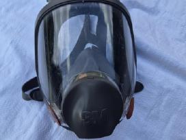 3m pilno veido respiratoriaus kaukė, 6000 serija