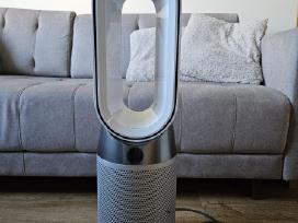 Dyson Pure Hot+cool Hp04 oro valytuvas