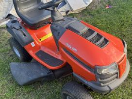 Husqvarna traktoriukas