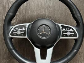 Mercedes Gls X167 vairas